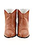 Unbranded Brown Ankle Boots Size EU 38 - photo 2