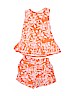 Cat & Jack 100% Rayon Orange Dress Size 6 - 6X - photo 1
