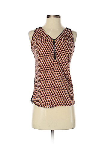 Express Sleeveless Blouse (view 1)