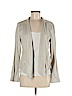 INC International Concepts Gray Cardigan Size M - photo 1