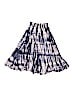 Justice Tie-dye Blue Skirt Size 7 - photo 2
