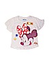 Disney Blue Short Sleeve T-Shirt Size 4T - photo 1