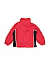 Athletic Works 100% Polyester Red Jacket Size 3T - photo 2