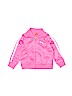 Puma 100% Polyester Pink Jacket 9-12 MO / 12 MO - photo 1