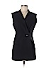 Jil Sander Black Tuxedo Vest Size EU 38 / US 8 - photo 1