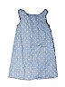 Limited Too 100% Cotton Blue Dress Size 4T - photo 2