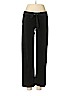Juicy Couture Black Velour Pants Size P (petite) - photo 1