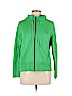 Lauren by Ralph Lauren Green Zip Up Hoodie Size L - photo 1