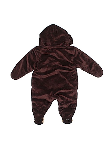 Just One Year by Carter's One Piece Snowsuit (view 2)