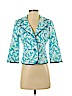 Bigio Collection Blue Blazer Size 2 (petite) - photo 1