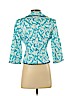 Bigio Collection Blue Blazer Size 2 (petite) - photo 2
