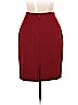 Jones New York 100% Wool Red Wool Skirt Size 10 (petite) - photo 2