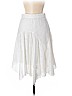 Isabel Marant 100% Cotton Ivory Casual Skirt Size EU (FR) 38 / US 6 - photo 1