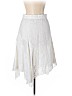 Isabel Marant 100% Cotton Ivory Casual Skirt Size EU (FR) 38 / US 6 - photo 2