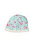Janie and Jack Blue Sun Hat Size 4T - 5T - photo 1
