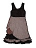 Eliane et Lena Black Dress Size 10 - photo 2