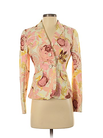 Ann Taylor Blazer (view 1)