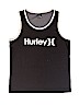 Hurley Black Active Tank Size 10 - 12 - photo 1
