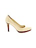Lauren by Ralph Lauren Ivory Heels Size 6 1/2 - photo 1