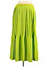 Old Navy 100% Polyester Green Casual Skirt Size XL - photo 1