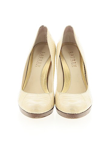 Lauren by Ralph Lauren Heels (view 2)