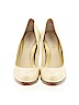 Lauren by Ralph Lauren Ivory Heels Size 6 1/2 - photo 2
