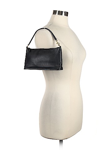 Coach Factory Leather Satchel (view 2)