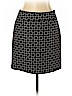 Ann Taylor LOFT 100% Wool Black Wool Skirt Size 10 - photo 1