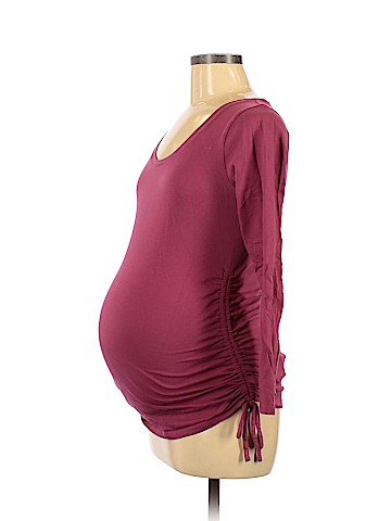 Gap - Maternity Long Sleeve T-Shirt (view 1)