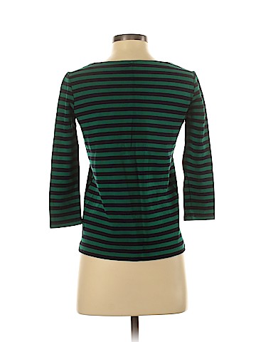 Madewell 3/4 Sleeve Top (view 2)