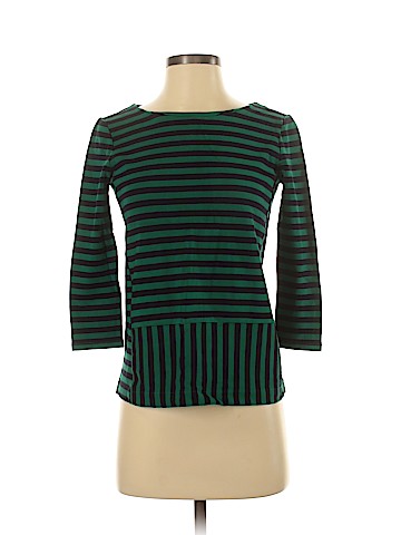 Madewell 3/4 Sleeve Top (view 1)