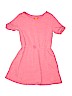 Joe Fresh Pink Dress Size 7 - 8 - photo 1