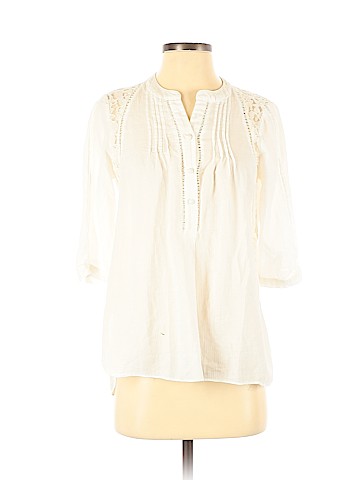 Hayden 3/4 Sleeve Blouse (view 1)