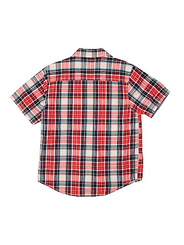 Crazy 8 Short Sleeve Button-Down Shirt (view 2)