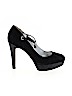 Nine West Black Heels Size 10 - photo 1