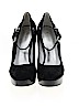 Nine West Black Heels Size 10 - photo 2