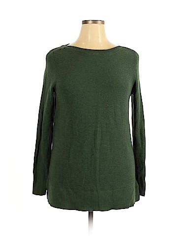 Ann Taylor Factory Pullover Sweater (view 1)