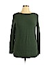 Ann Taylor Factory Green Pullover Sweater Size XL - photo 1