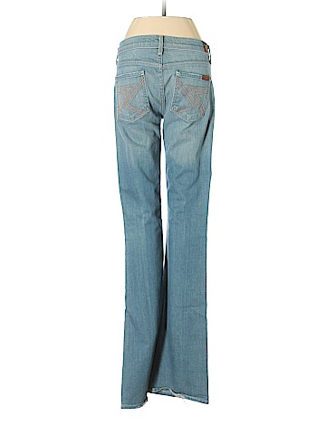 7 For All Mankind Jeans (view 2)