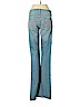 7 For All Mankind 100% Cotton Blue Jeans Size 26 waist - photo 2