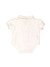 Kitestrings 100% Cotton White Short Sleeve Outfit Size 0-3 mo - photo 2