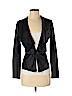 Zara 100% Faux Leather Black Faux Leather Jacket Size XS - photo 1