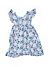 Dot Dot Smile Blue Dress Size 3 - 4 - photo 1