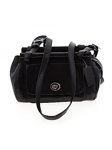 Coach Leather Crossbody Bag (view 1)