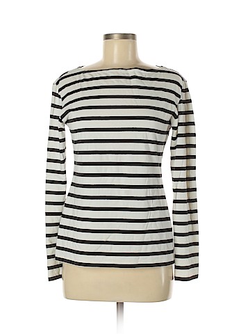 Barneys New York Long Sleeve T-Shirt (view 1)