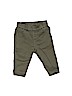 Baby Gap Solid Green Jeans Size 0-3 mo - photo 1