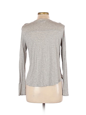 Vince. Long Sleeve Henley (view 2)