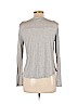 Vince. Gray Long Sleeve Henley Size L - photo 2