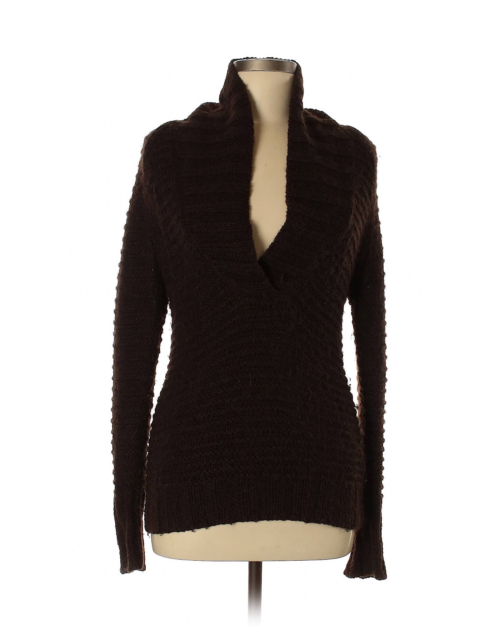 Gap Women Brown Pullover Sweater S | eBay