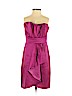 Max and Cleo Pink Cocktail Dress Size 4 - photo 1
